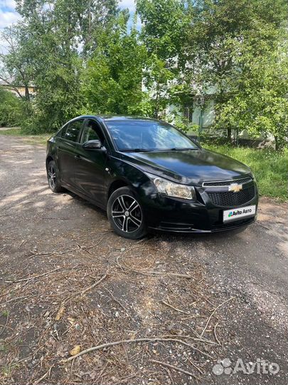 Chevrolet Cruze 1.6 МТ, 2012, 145 000 км