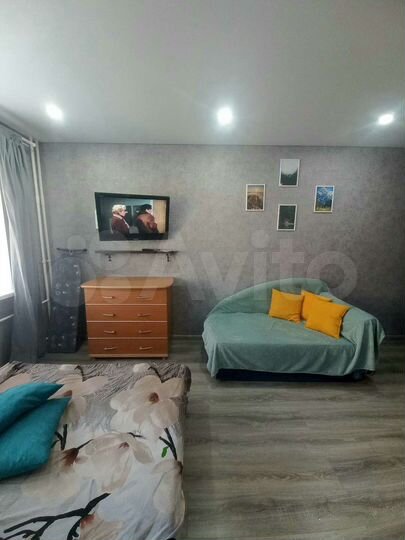 Квартира-студия, 20 м², 1/10 эт.
