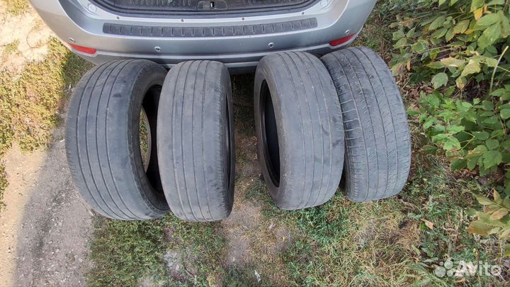 GT Radial Savero SUV 225/60 R18 100H