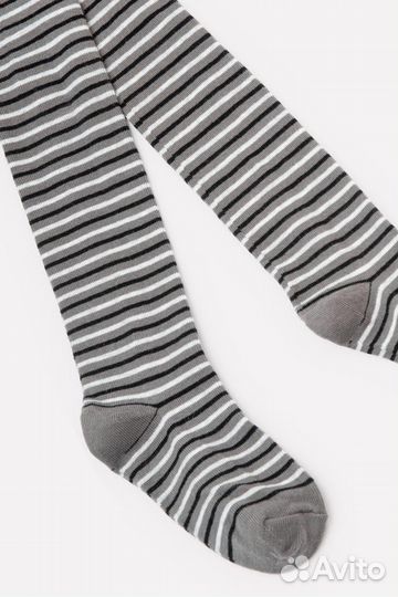 Колготки детские Crockid К 9167 папорот (122-128)