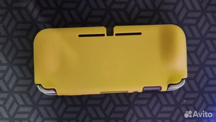 Портативная игровая приставка nintendo switch