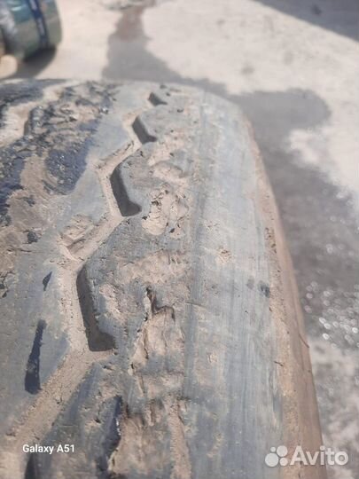 Грузовая шина Bridgestone R168 385 65 22.5