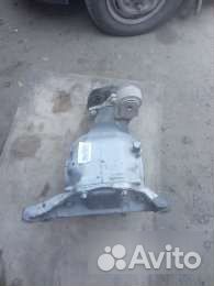 Редуктор моста задний Mercedes-Benz C W204