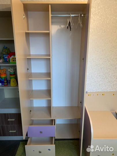 Продам мебель для детской