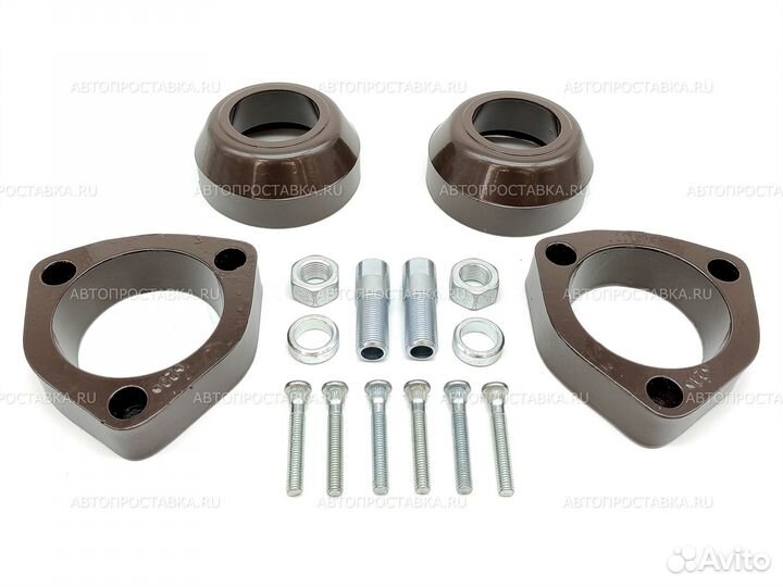 Проставки для увеличения клиренса