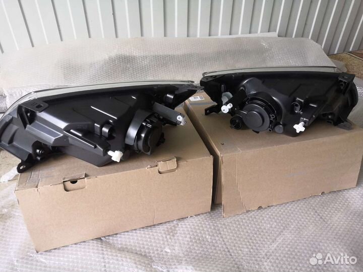 Фара ваз 2190 granta