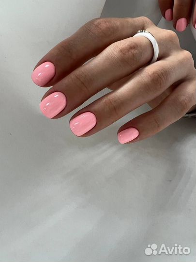 Маникюр в центре Адлера
