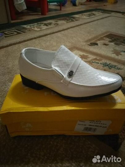 Туфли детские