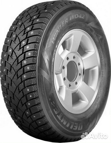 Delinte WD42 225/55 R19 103T