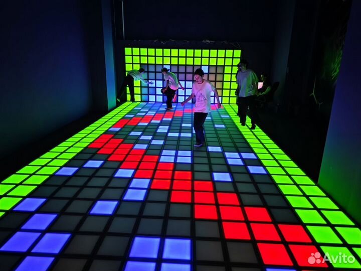 Игровая комната 