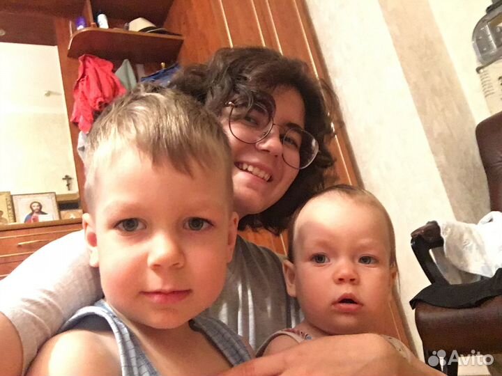 Няня для ребенка на лето