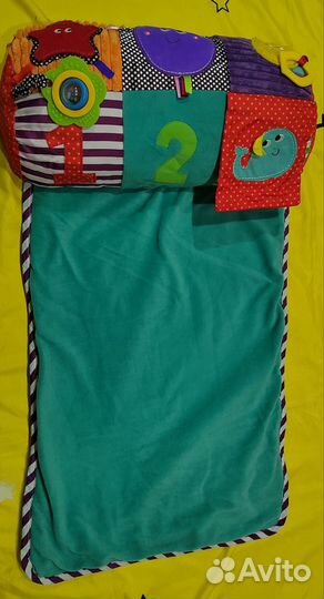 Развивающие коврики