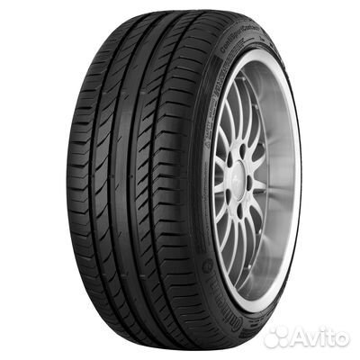 Continental ContiSportContact 5 245/40 R18 97Y