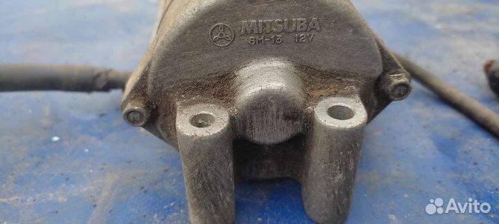 Стартер Yamaha