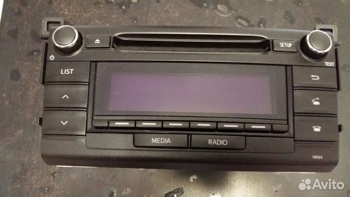 Автомагнитола