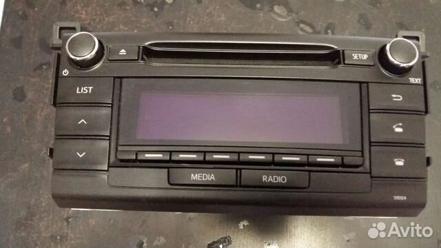 Автомагнитола