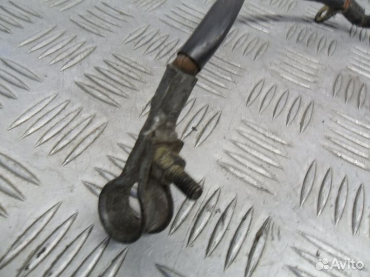 Б/У Клемма аккумулятора минус