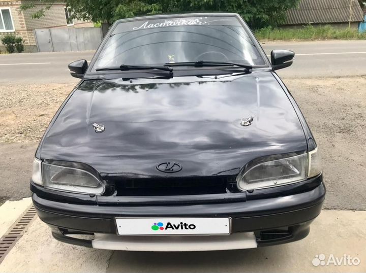 ВАЗ 2114 Samara 1.5 МТ, 2004, 314 000 км