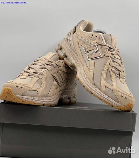 Кроссовки New Balance 1906R Bage (Арт.76443)