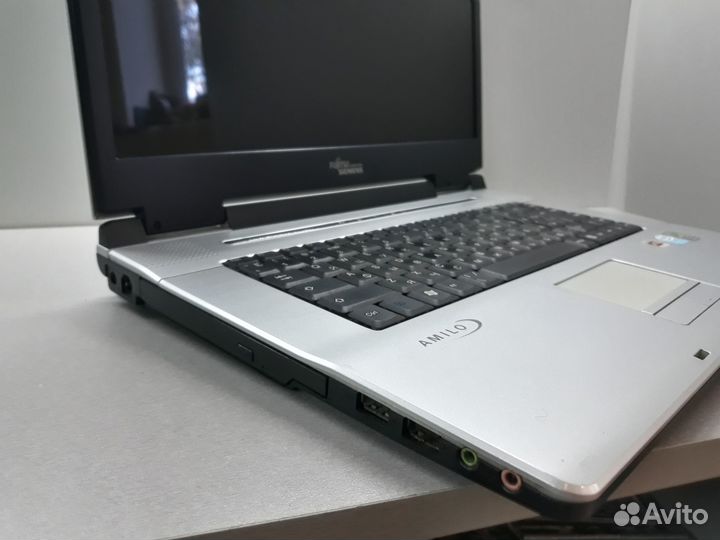 Ноутбук Fujitsu Siemens amilo L1310G