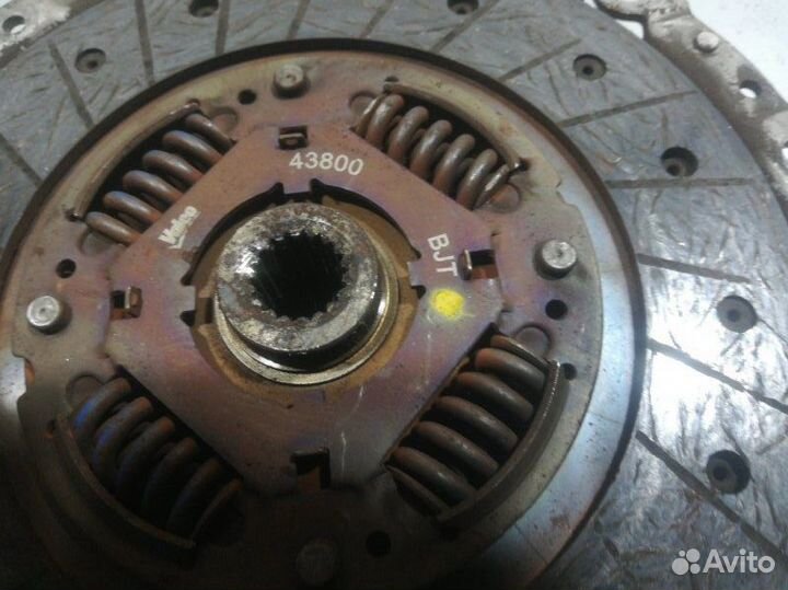 Корзина сцепления Nissan Almera Classic