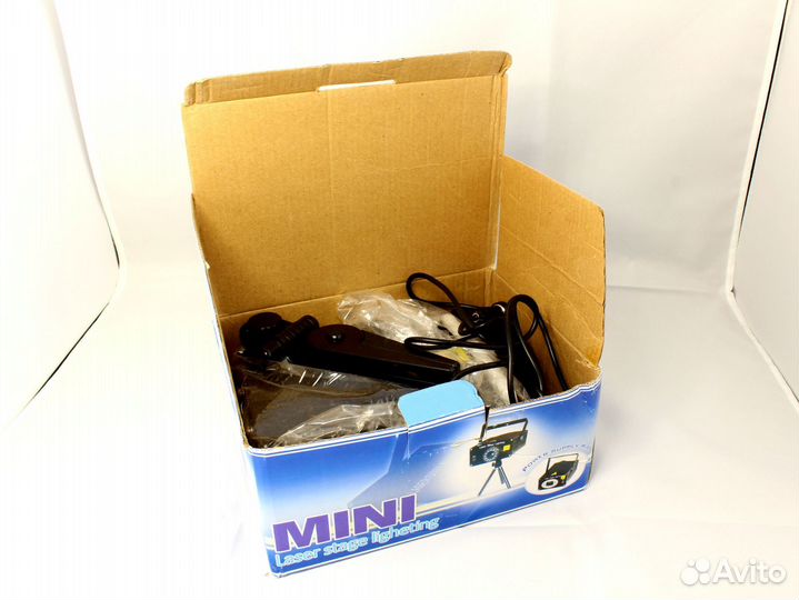 Лазер для дискотек