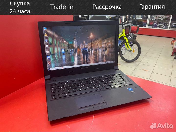 Ноутбук Lenonvo b50-30