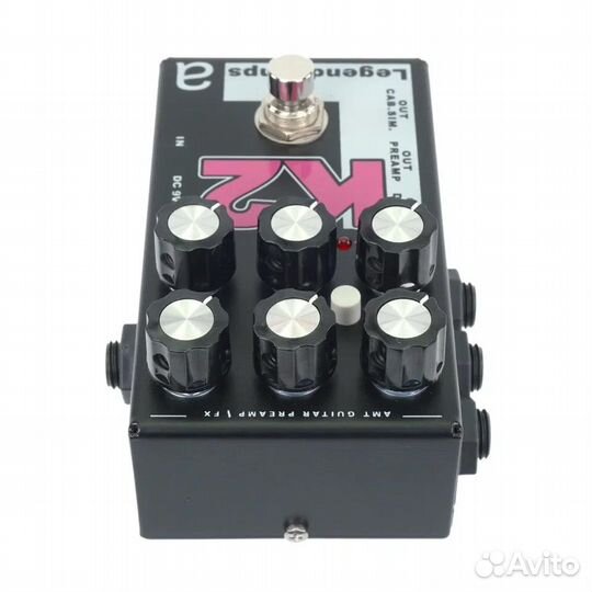 AMT K2 (Krank) Legend Amps Preamp (Новый)