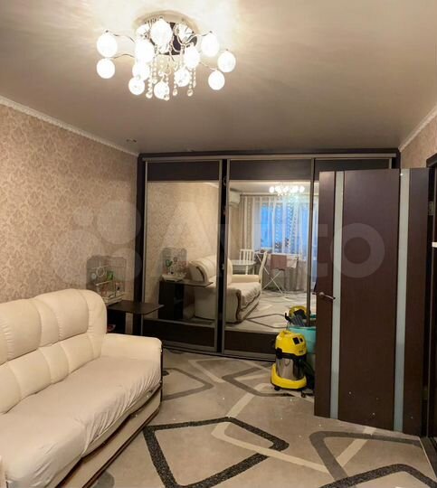 2-к. квартира, 48 м², 8/9 эт.