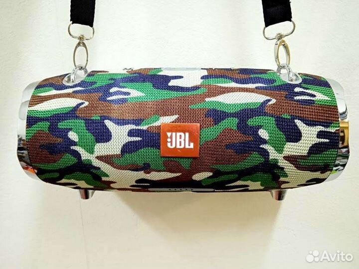 Колонка JBL Xtreme 2+