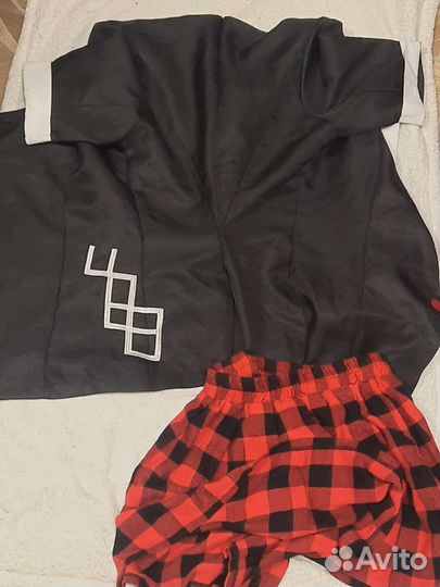 Косплей Джунко Эношима Данганронпа