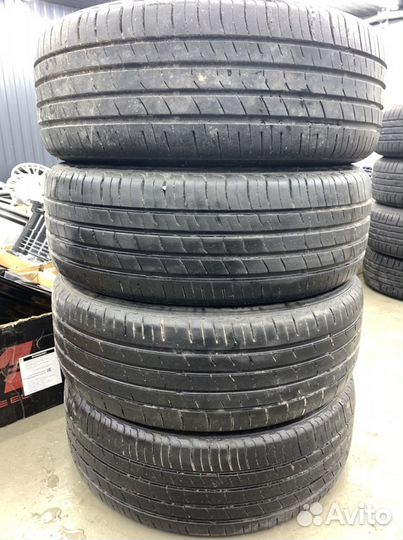 Nexen N Fera RU1 215/55 R18 99V