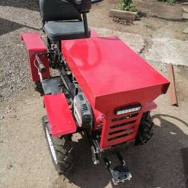Мини-трактор Агромаш МТ-110, 2023
