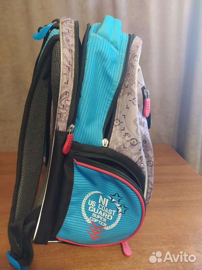 Рюкзак для мальчика ErichKrause