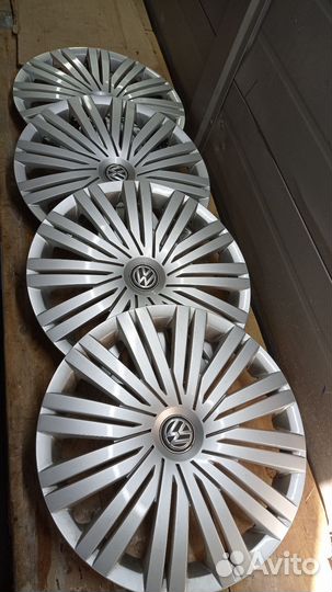 Колпаки на колеса r 15 volkswagen polo