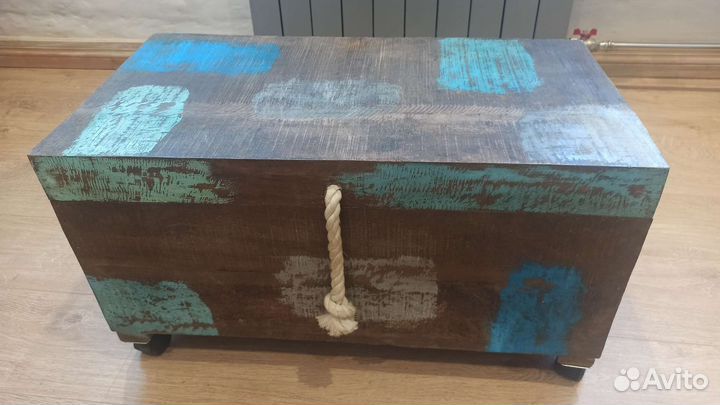 Сундук деревянный Германия