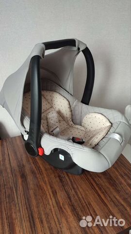 Автолюлька happy baby skyler v2 купить в Томске | Личные вещи | Авито