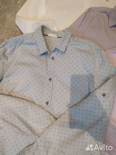 Рубашки для школы 164-170