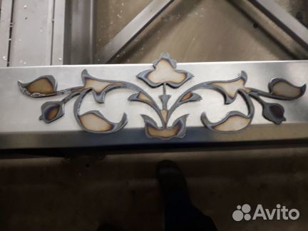 Плазменная резка металла