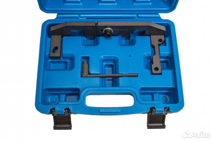 Набор фиксаторов валов Citroen Peugeot 1.0, 1.2VTi