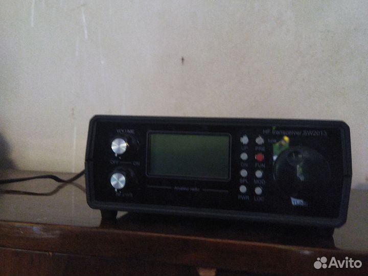 Transceiver SW2013