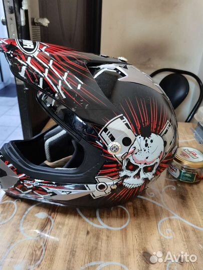 Шлем для мотоцикла