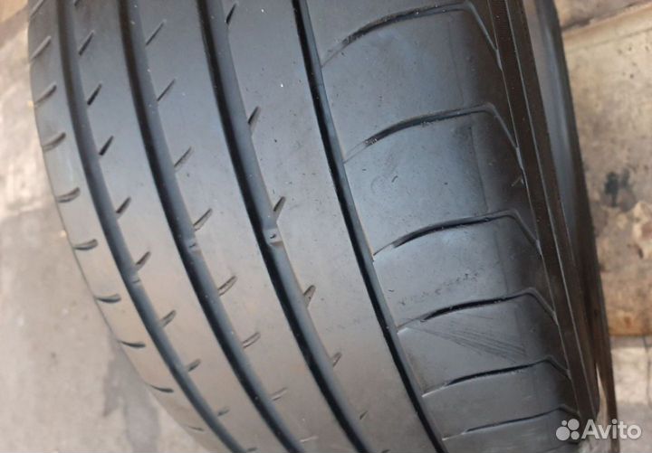 Yokohama Advan Sport V105 275/35 R22 104Y