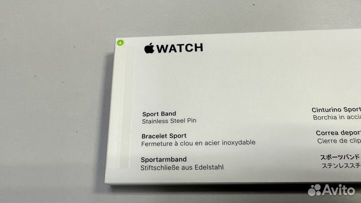 Apple Watch SE 2 40 mm Starlight Новые Любой Цвет