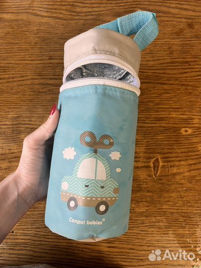 Термосумка для бутылочек