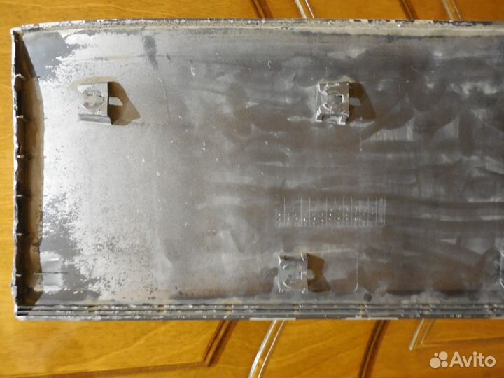 Молдинг двери передний левый Suzuki Grand Vitara