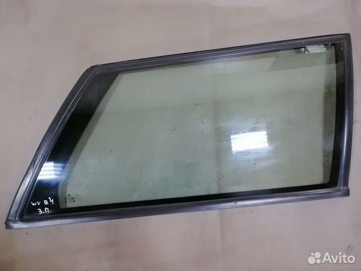 Стекло кузовное зад.правое VW Passat B4 универсал