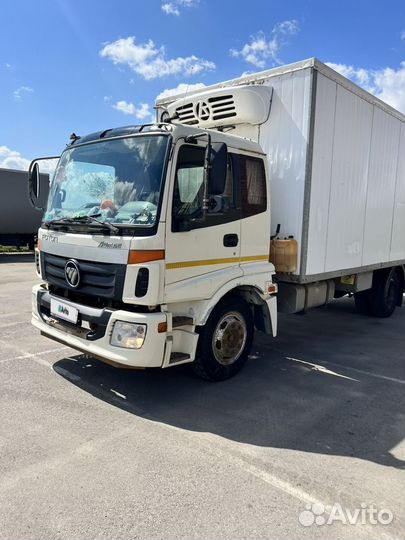 Foton Auman BJ11xx, 2015