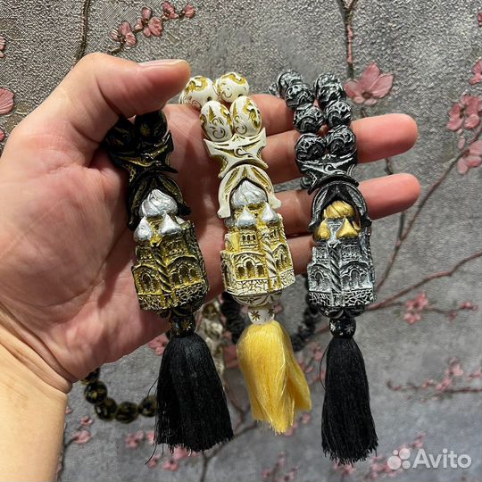 Четки ручной работы