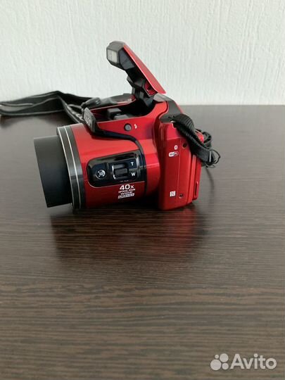 Фотоаппарат nikon coolpix B500